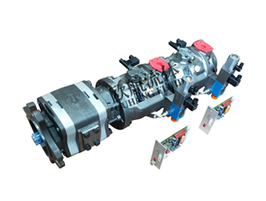 力士乐三联泵SYDFE1系列