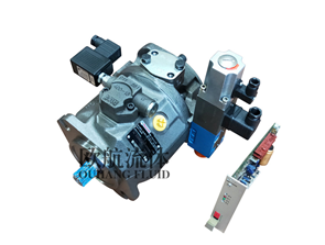 力士乐电子变量泵 SYDFE1-20-028R