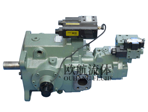 油研双联变量泵A22125-FR0204EH140K-3054