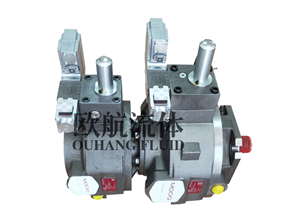 穆格双联泵D957系列