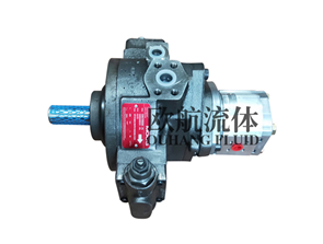 穆格双联泵D951-0013-A