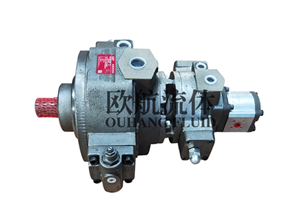 穆格三联泵D954-0013/C