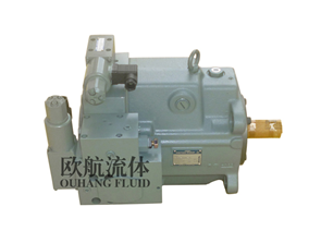 油研变量泵A100-FR04HS-10